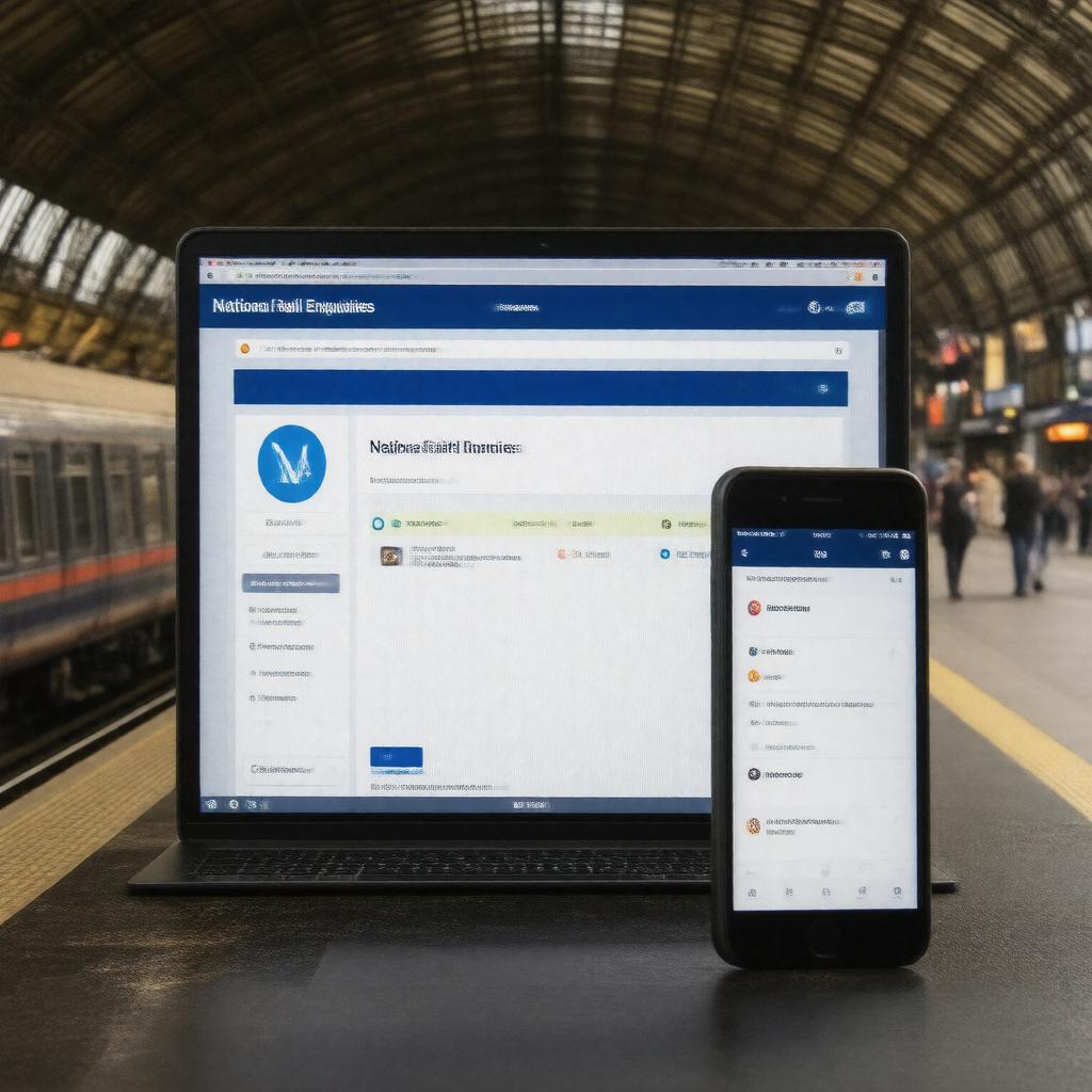 National Rail Enquiries